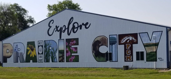 Prairie City